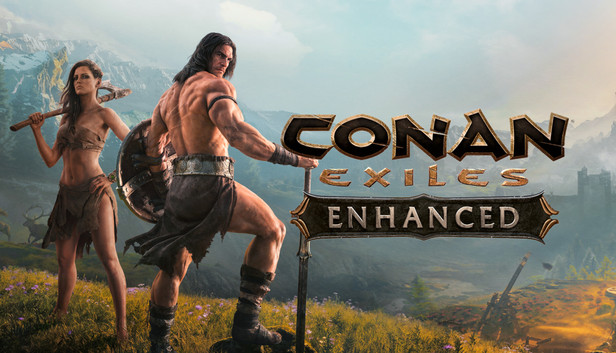 Conan Exiles Enhanced 10 Slot