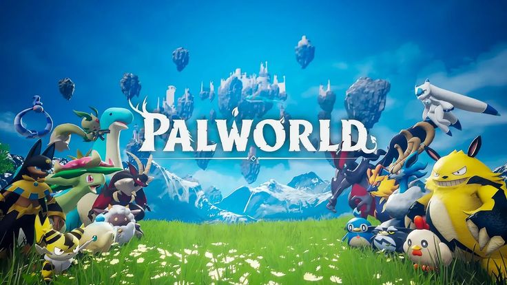Palworld 6GB